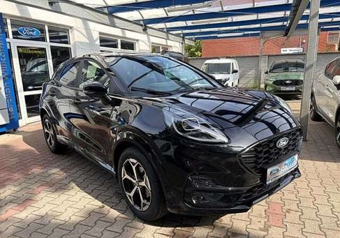 Ford Puma, 2026