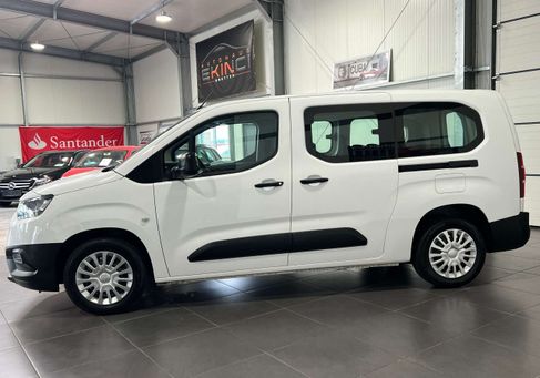 Toyota Proace, 2022