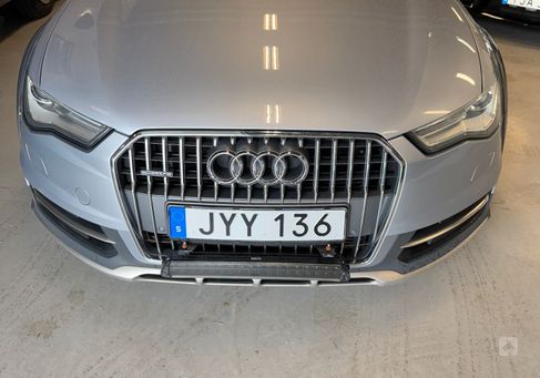 Audi A6 Allroad, 2016