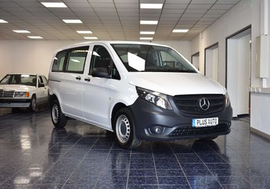 Mercedes-Benz Vito, 2020