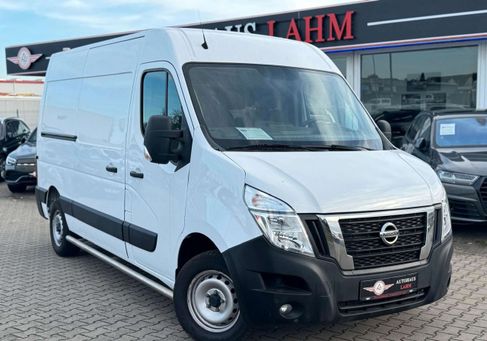 Nissan Interstar, 2023