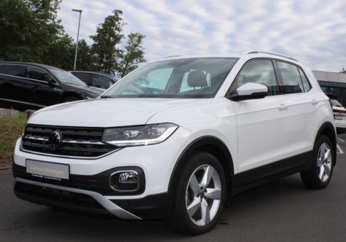 Volkswagen T-Cross, 2021 3