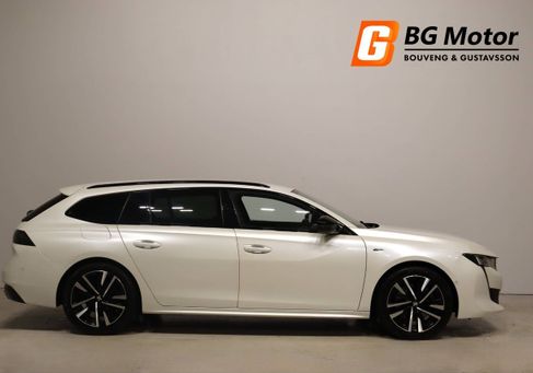 Peugeot 508, 2019