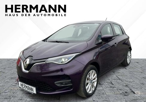 Renault ZOE, 2020