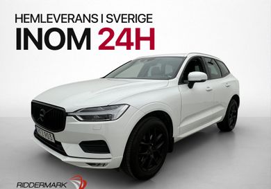 Volvo XC60, 2019