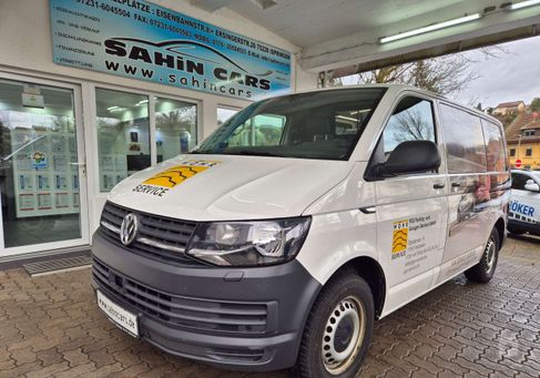 Volkswagen T6 Transporter, 2019