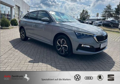 Skoda Scala, 2020
