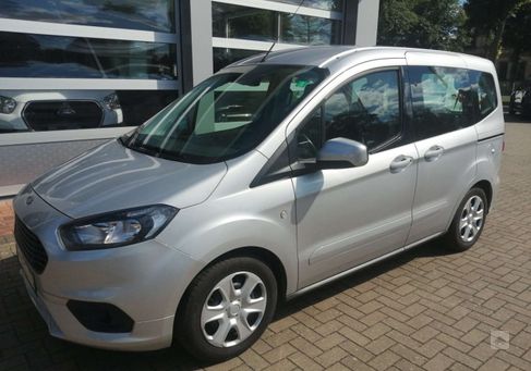 Ford Tourneo Courier, 2019