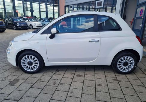Fiat 500, 2022