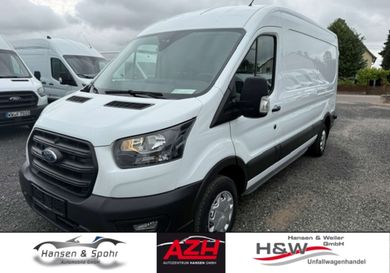 Ford Transit, 2022