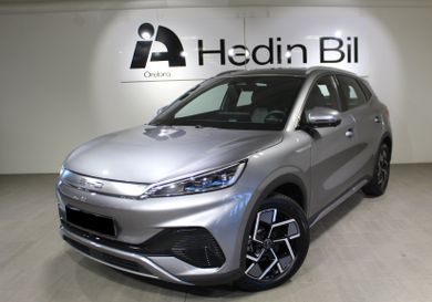 BYD Atto 3, 2022
