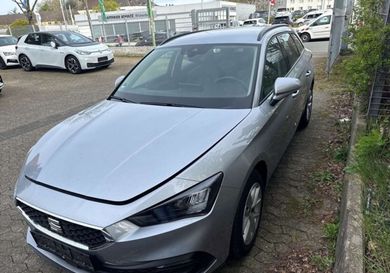 Seat Leon, 2023