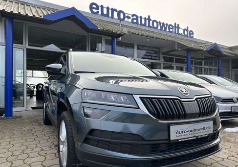 Skoda Karoq, 2020