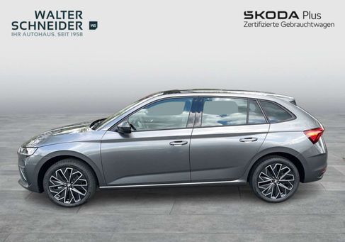 Skoda Scala, 2026