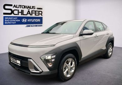 Hyundai Kona, 2024