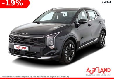 Kia Sportage, 2026
