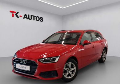 Audi A4, 2021
