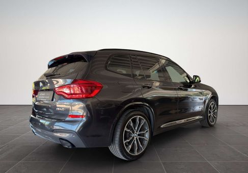 BMW X3 M, 2018