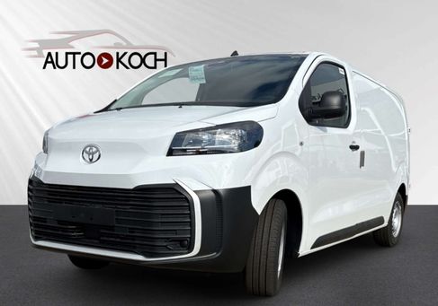 Toyota Proace, 2025