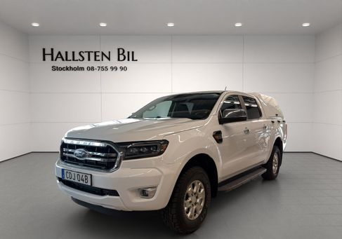 Ford Ranger, 2020
