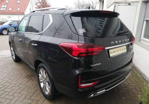 Ssangyong REXTON, 2021 3