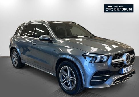Mercedes-Benz GLE 350, 2021