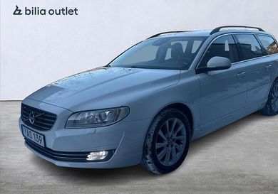 Volvo V70, 2016