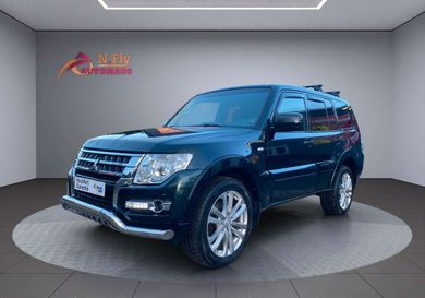 Mitsubishi Pajero, 2017