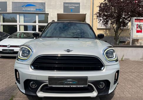 MINI Cooper Countryman, 2021