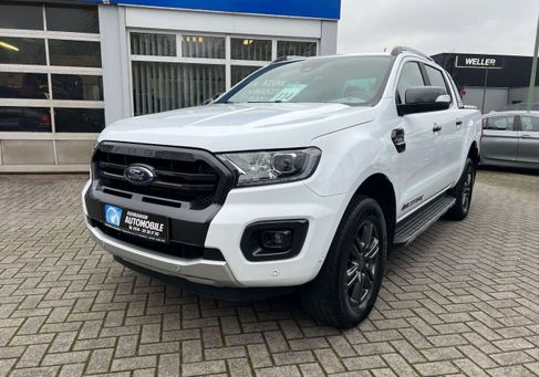 Ford Ranger, 2021