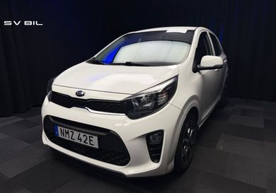 Kia Picanto, 2019