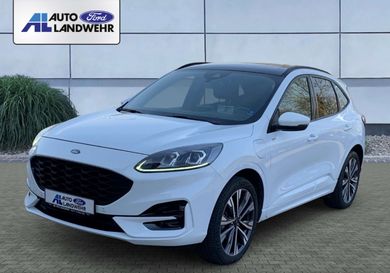 Ford Kuga, 2022