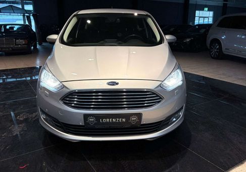 Ford C-Max, 2018