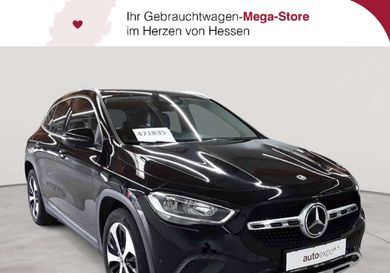 Mercedes-Benz GLA 250, 2022