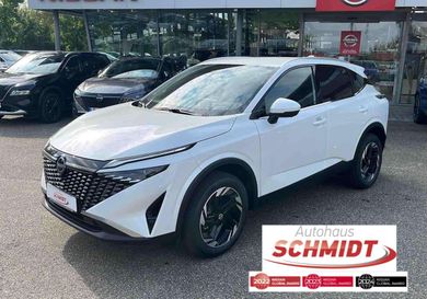 Nissan Qashqai, 2025