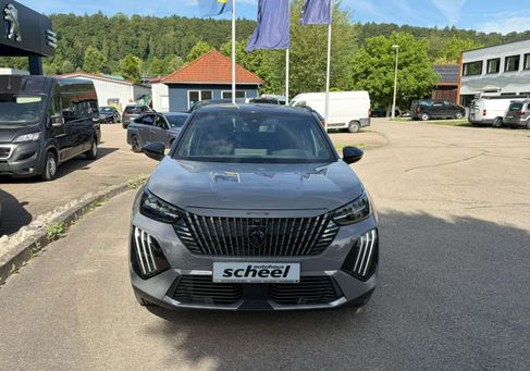 Peugeot 2008, 2024