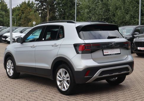 Volkswagen T-Cross, 2025