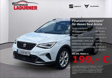 Seat Arona, 2023