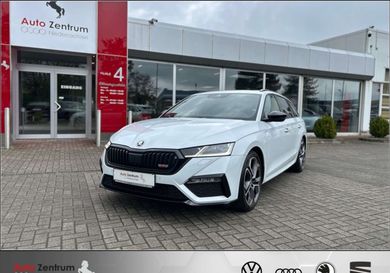 Skoda Octavia, 2023