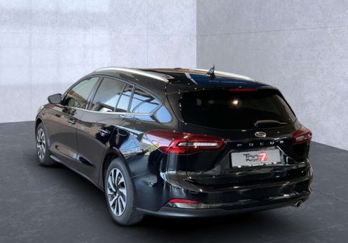 Ford Focus, 2024