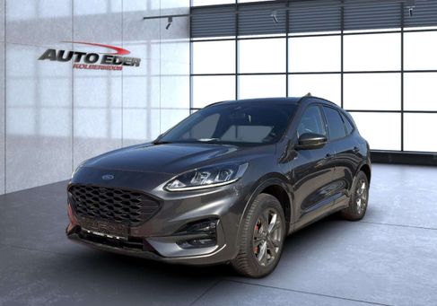 Ford Kuga, 2022