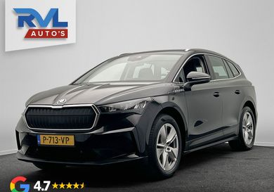 Skoda Enyaq, 2022