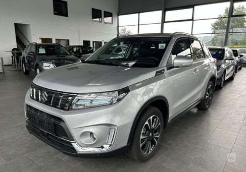 Suzuki Vitara, 2023