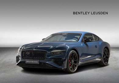 Bentley Continental GT, 2026