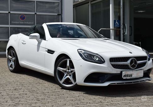 Mercedes-Benz SLC 200, 2018