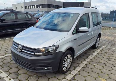 Volkswagen Caddy, 2020