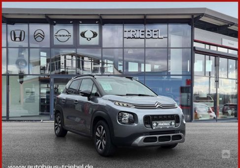 Citroën C3 Aircross, 2019