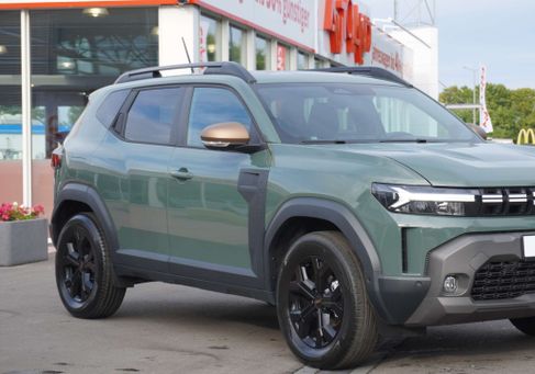 Dacia Duster, 2026 3