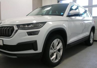 Skoda Kodiaq, 2022
