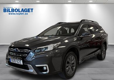 Subaru OUTBACK, 2024
